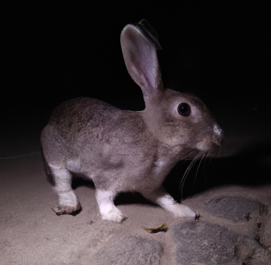 Do Rabbits Get Scared of the Dark USA Rabbit Breeders
