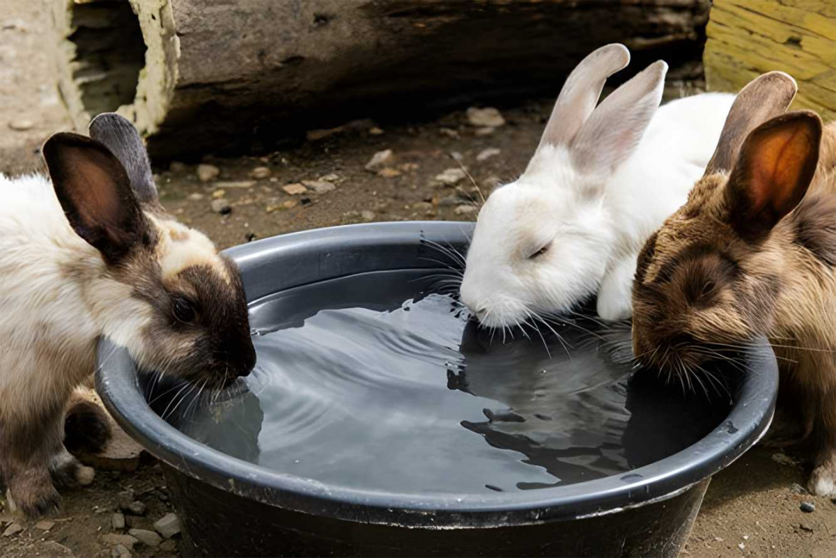 How Long Can Rabbits Go Without Water?