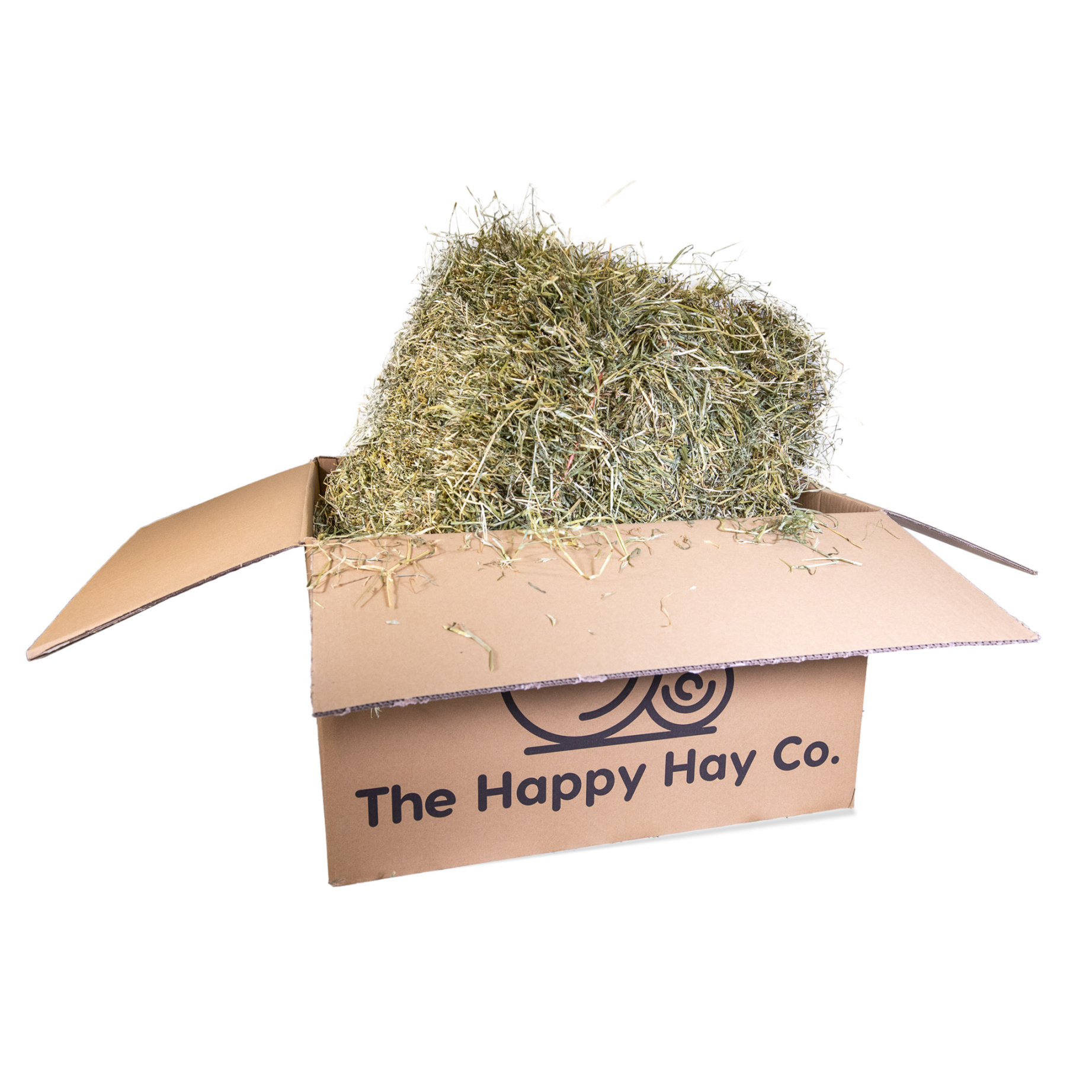 Rye Grass Hay Box