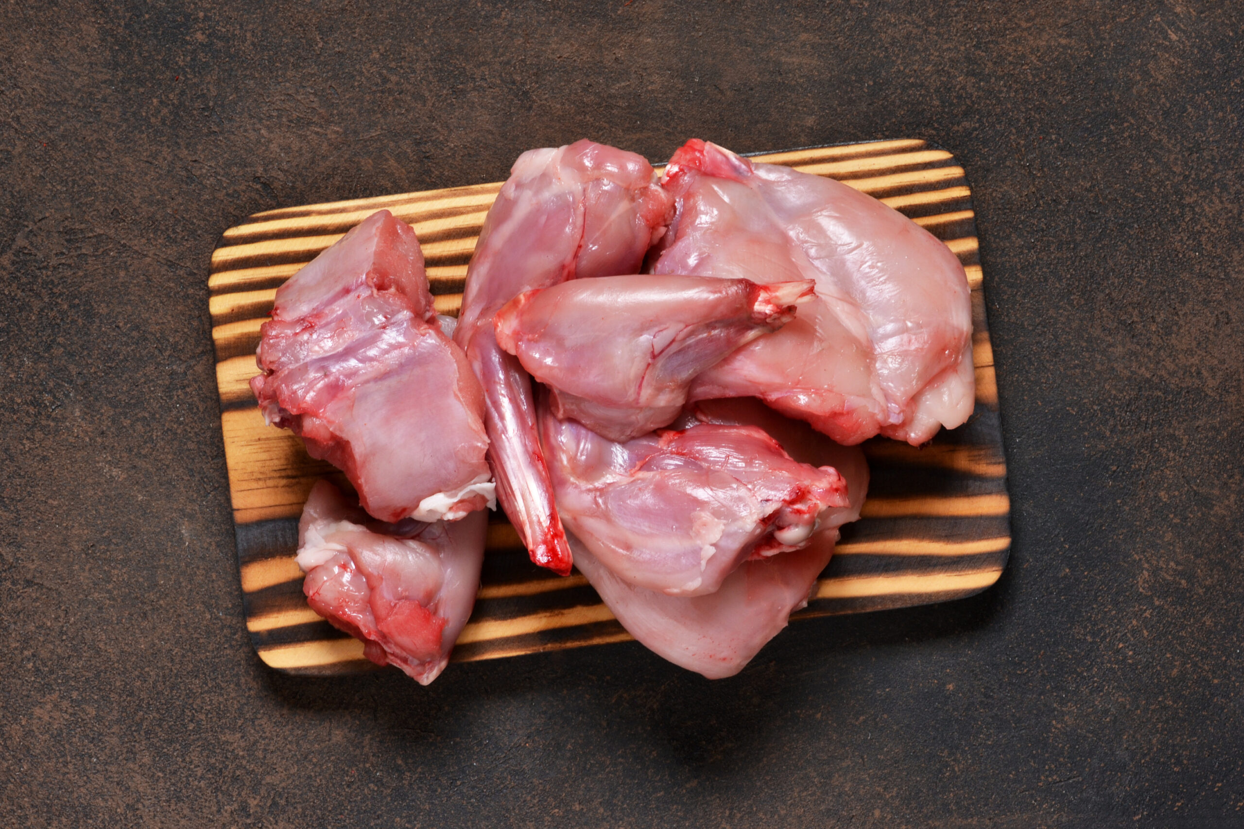 What Are the Benefits of Eating Rabbit Meat? livestrong
