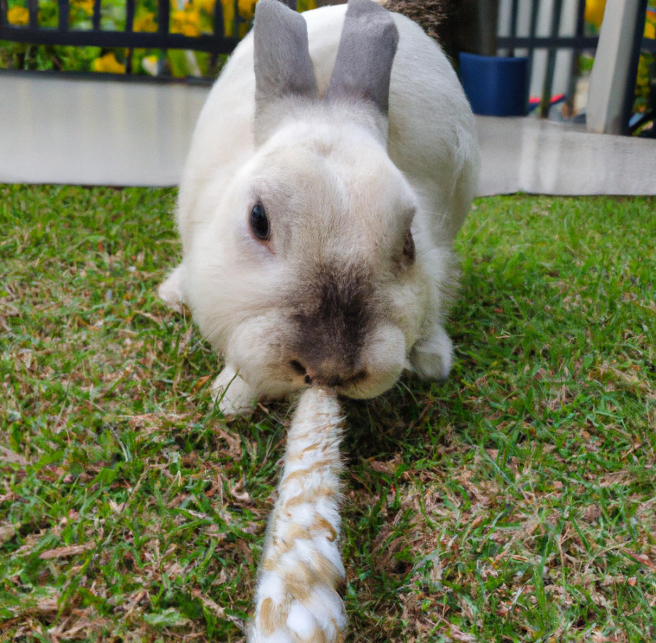 What Kind of Rope is Safe for Rabbits (Jute Twine, Sissal + Hemp