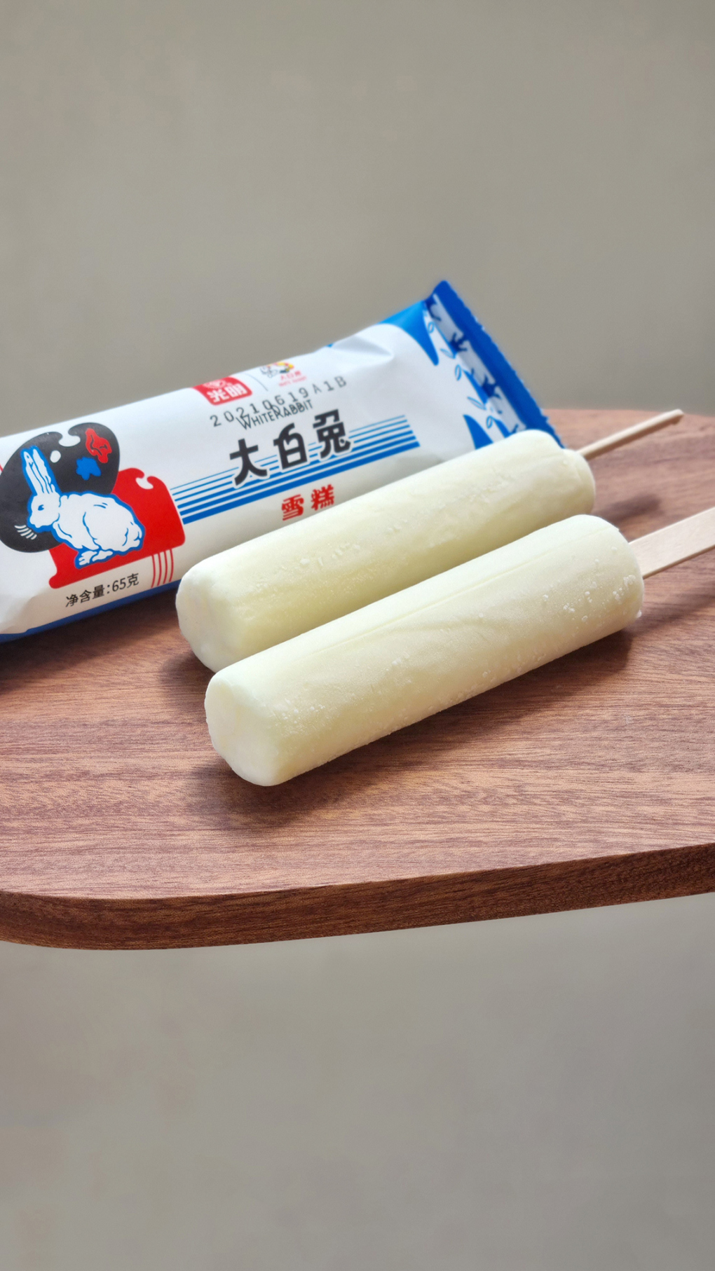 White Rabbit Candy Officially Launches Ice Cream Lollies In S
