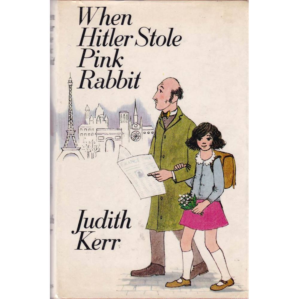 stole hitler judith kerr oxfam