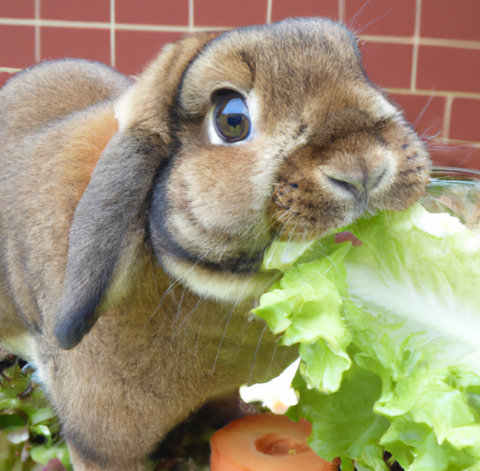 Can Rabbits Eat Romaine Lettuce? terbaru