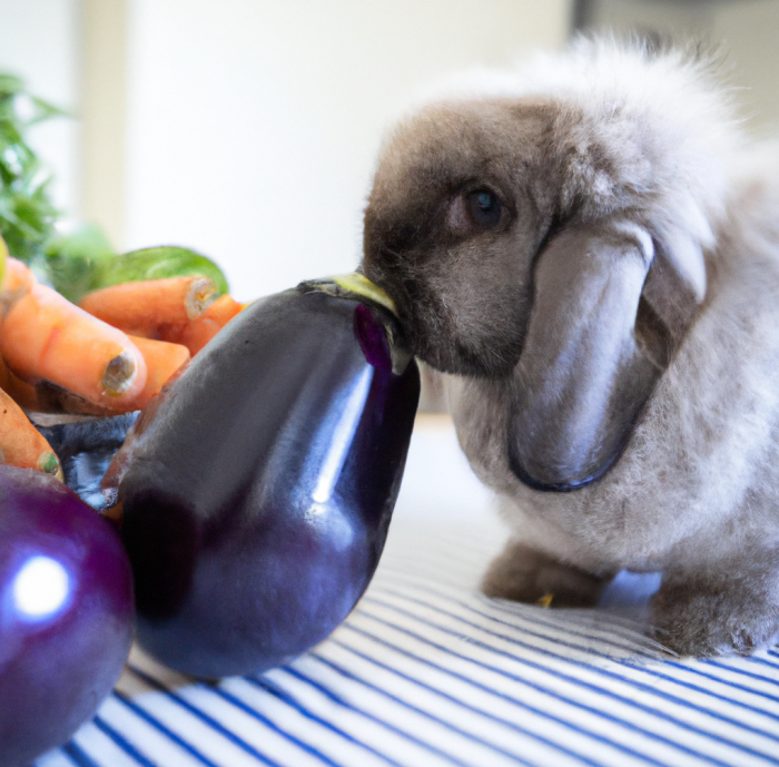 Can Rabbits Eat Eggplant? terbaru