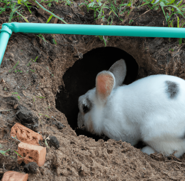 Can Rabbits Dig Holes? terbaru