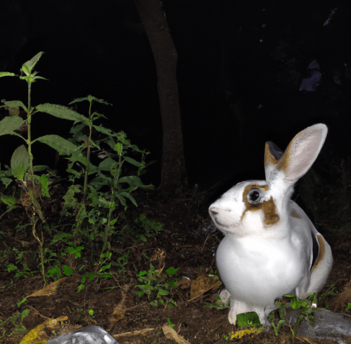 Do Rabbits Have Night Vision?