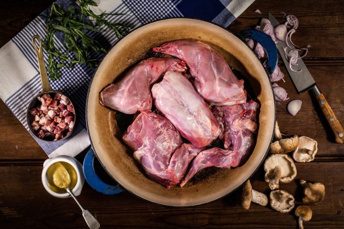 Where To Buy Rabbit Meat?