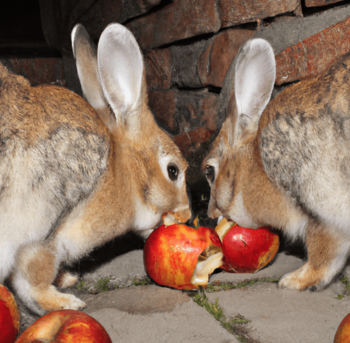 rabbits rabbit animalhype