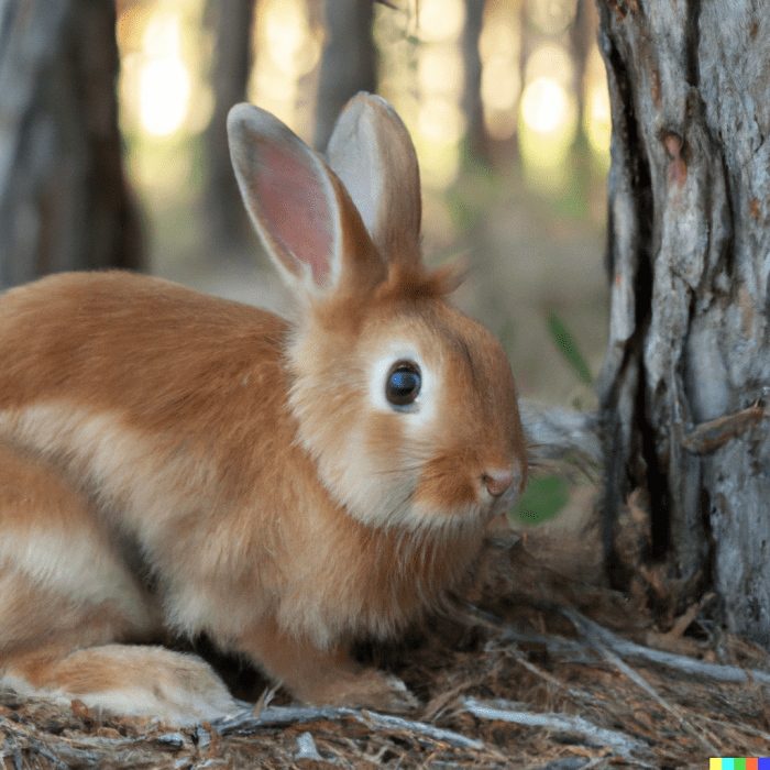 rabbit shaking laying tremble rabbitcaretips