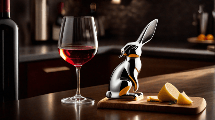 wine opener rabbit openers bottle premium kit user amazon check price reviews click here