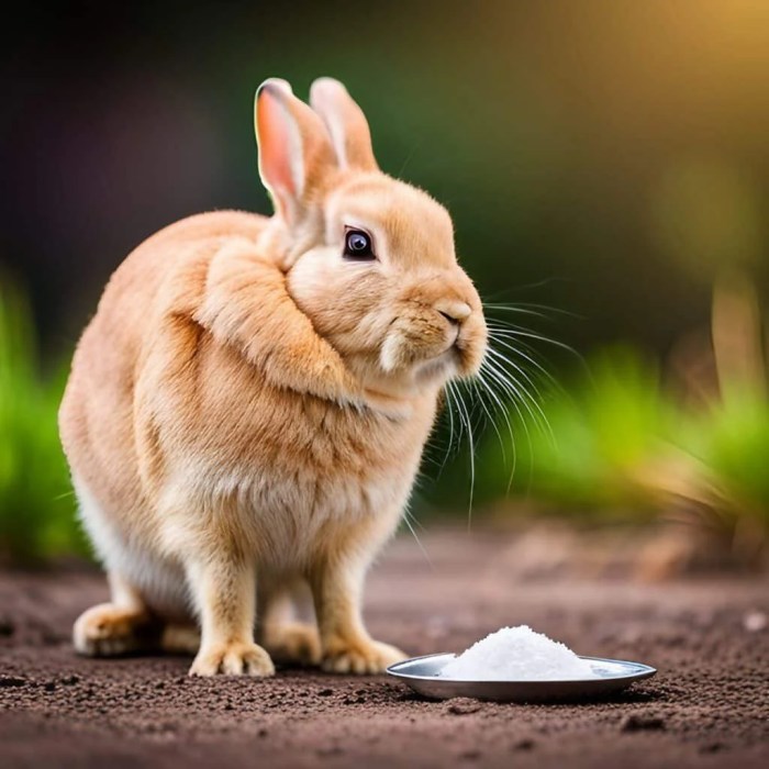 Do Rabbits Need Salt Licks? terbaru